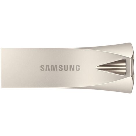 Samsung MUF-128BE Unita' Flash USB 128 GB USB tipo A 3.2 Gen 1 Argento