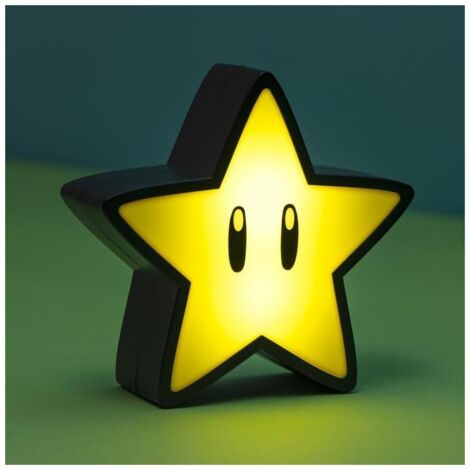 Paladone Super Star Light with Sound BDP Illuminazione d'ambiente (1/4)