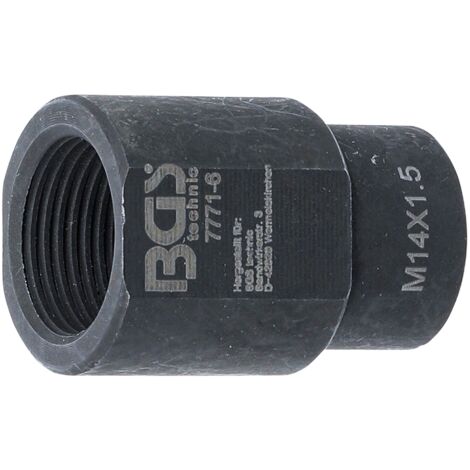 Adattatore di smontaggio per 7771  M14 x M20 x 39 mm