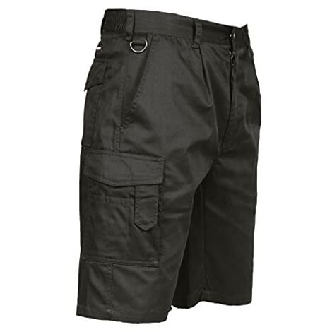 Bermuda Combat Nero M - FR(42-44) - UK(32-34) (1/4)