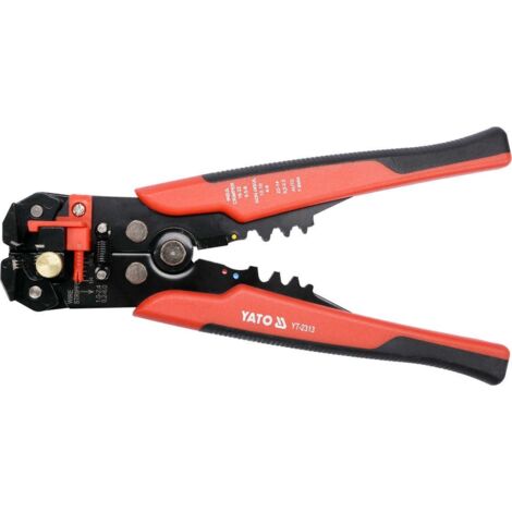 Yato YT-2313 spela cavi Nero, Rosso