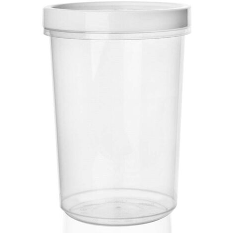 Portapranzo con guarnizione in silicone sicuro per stoviglie microonde congelatore (1/5)