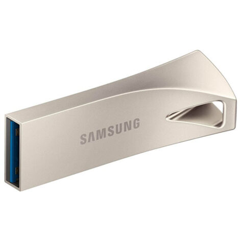 Samsung MUF-64BE Chiavetta Usb 64 GB USB Tipo A 3.2 Gen 1 Argento