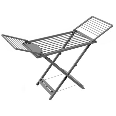 Stendibiancheria ad ala in resina REF 11070 (1/4)