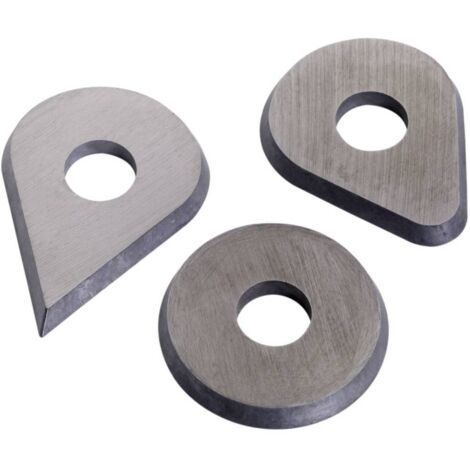 Bahco 625-ROUND Lama per raschietto vernici