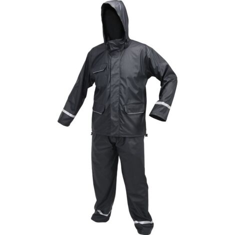 COMP. ANTIPIOGGIA HD NAVY TAGLIA L YT-79712 YATO (1/5)