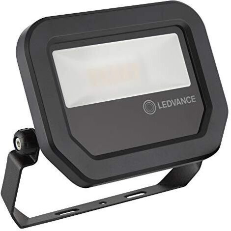 Proiettore LED “Floodlight” (10W 4000K 1200lm) IP65/IK07 3,6x12,2x13,1cm colore nero