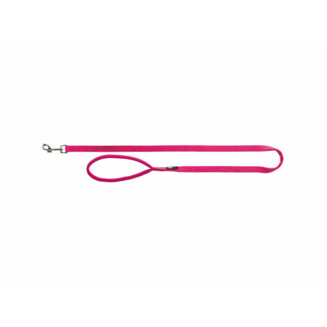Guinzaglio per Cani Trixie New Premium Fucsia M/L