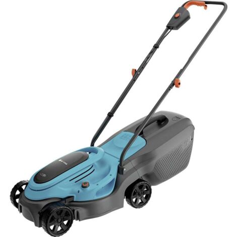 GARDENA a batteria Tosaerba a batteria batteria non inclusa nella consegna, con regolazione dell'altezza di taglio 18 V