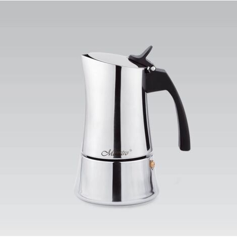 Caffettiera in acciaio per 6 tazze, 300 ml Maestro MR-1668-6 (1/5)