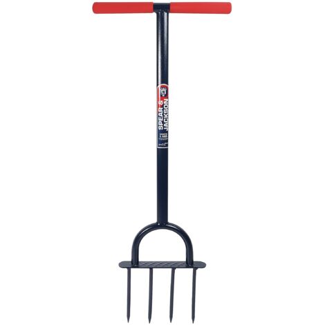 Spear & Jackson 81216 biofourche 4 denti
