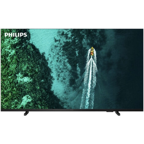 PHILIPS Tv 55" 4K Ultra HD Smart TV Wi-Fi Nero