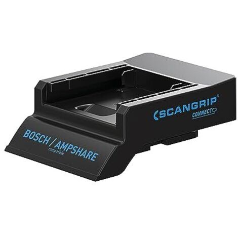 Adattatore batteria connettore intelligente adatto a Bosch Scangrip