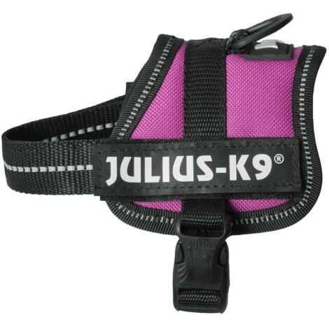 Imbracatura per Cani Trixie Fucsia 1 Baby 1 (XS) 26-36 cm