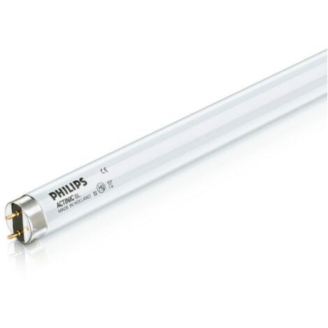 Philips TPX18-24 Actinic UVA 18W T8 Tubo UV Ammazza insetti UV Attacco G13 1 pz.