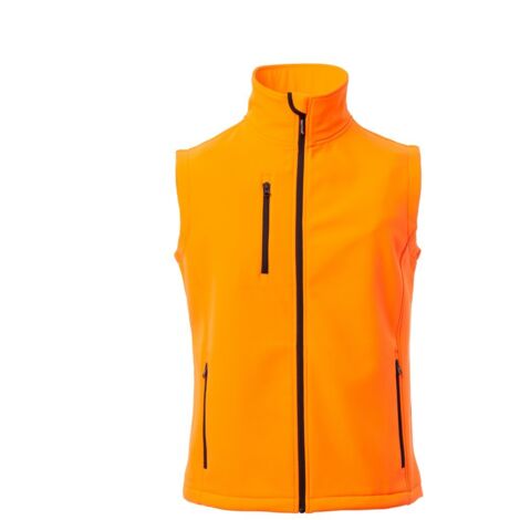 GLASGOW Gilet ergonomico a doppio strato senza maniche - S - Arancione - PAYPER - 001363035502000S (1/2)