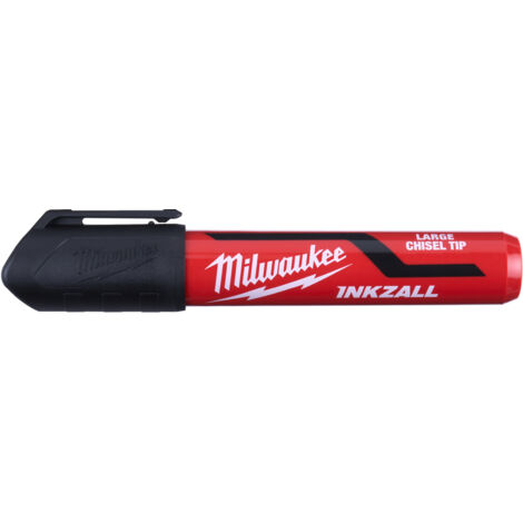 Milwaukee 4932471555 Inkzall 4932471555 Pennarello a Punta Smussata (1/3)