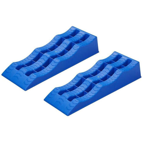 Livellatore blu - set da 2 pezzi (1/5)