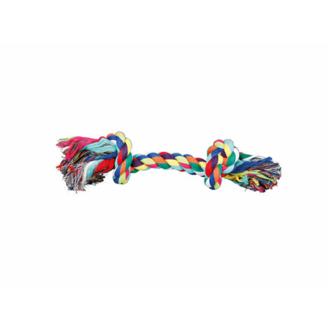 Giocattolo da mordere per cani Trixie Poliestere Cotone 37 cm