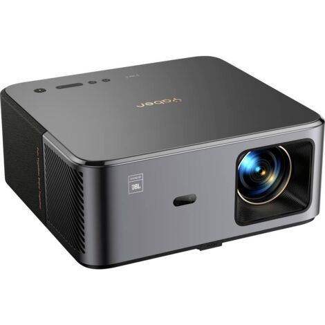 Yaber Videoproiettore K2S LCD 800 ANSI lumen 1920 x 1080 Full HD Supporta 4K, Altoparlante JBL integrato , smart TV Don (1/5)
