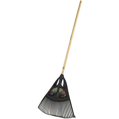 Scopa FISKARS per foglie XL Classic - 135591   1001584