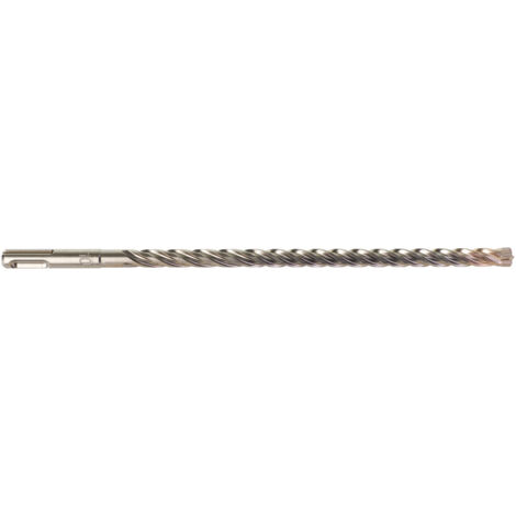 Punta Milwaukee attacco SDS PLUS RX4 10x260 mm 4932352028