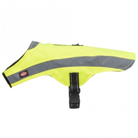 Gilet per Cani Trixie Giallo M (1/4)