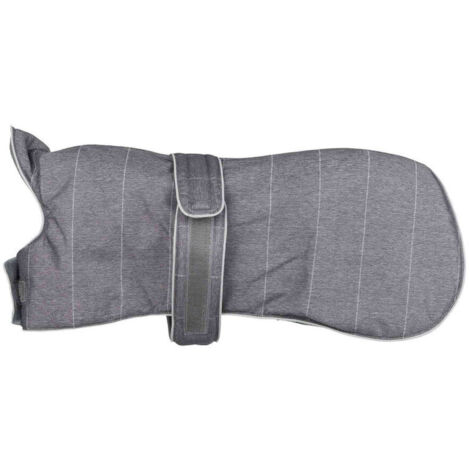 Cappotto per Cani Trixie Brest Grigio XS (1/2)