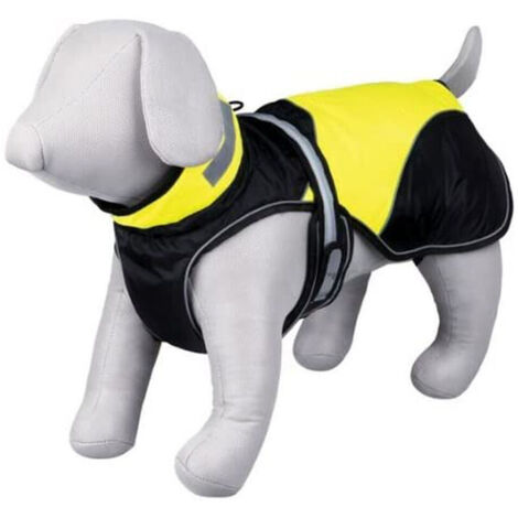 Cappotto per Cani Trixie Giallo (1/5)