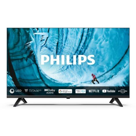 Philips 32PHS6009 Televisione Smart TV 32 Pollici Led Hd Dolby Audio