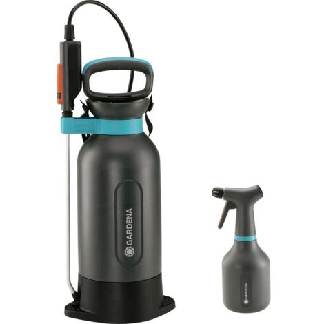 GARDENA 11134-30 spruzzatore a pressione 5 L Comfort + spruzzatore a pompa 0,75 L - offerta speciale (1/5)