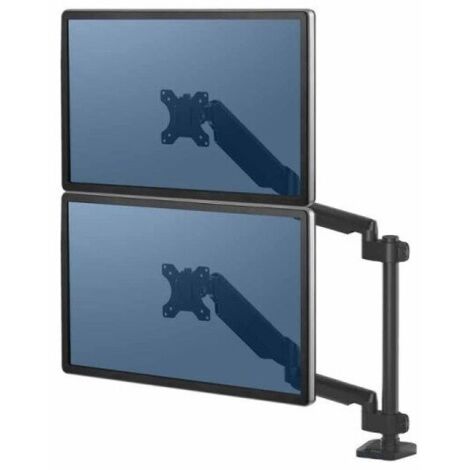 Fellowes Platinum Series 8043401 supporto da tavolo per Tv a schermo piatto 81,3 cm (32") Nero Scrivania (1/5)