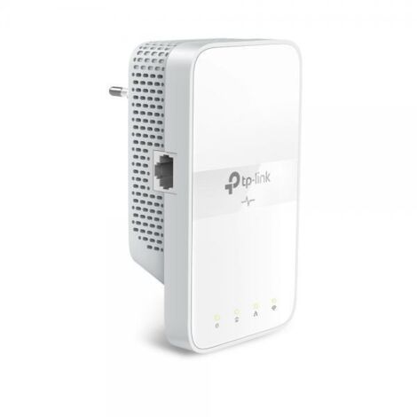 Kit CPL TP Link TL WPA7617 V1 AV1000 Wifi Gigabit Bianco