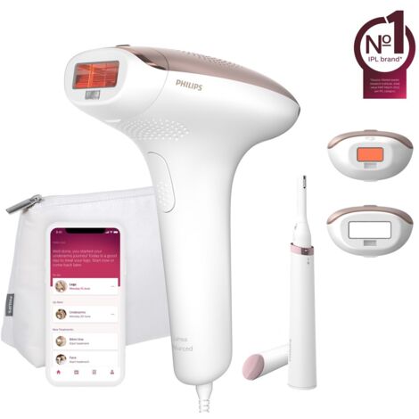 Epilatore e rifinitore PHILIPS Lumea Advanced BRI92100 (1/5)