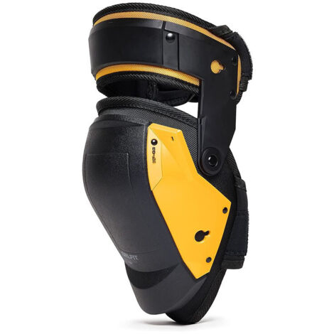 TOUGHBUILT GELFIT FANATIC TB-KP-G3 STABILIZZAZIONE SUPPORTO PER GINOCCHIO E COSCIA