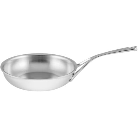 demeyere Proline - Padella (20 cm, 20 cm), nero (1/5)
