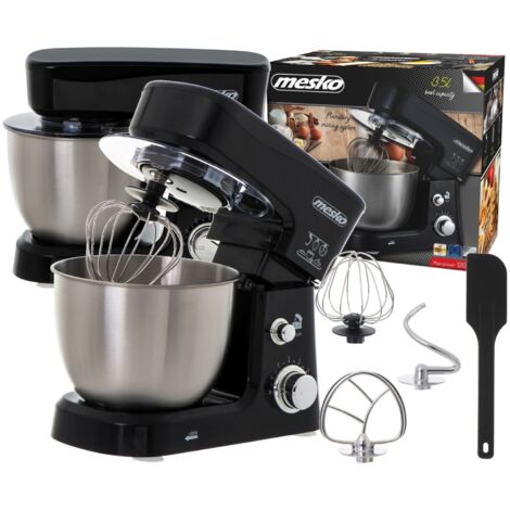 Robot da cucina planetario Adler Mesko 1200W [MS 4217]