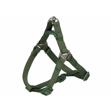 Premium pettorina Easy: XS-S: 30-40cm/10mm foresta