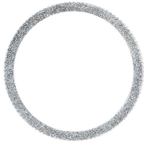 Bosch 2 600 100 222 - Anello di riduzione per lame circolari, 30 x 25,4 x 1,5 mm, confezione de 1