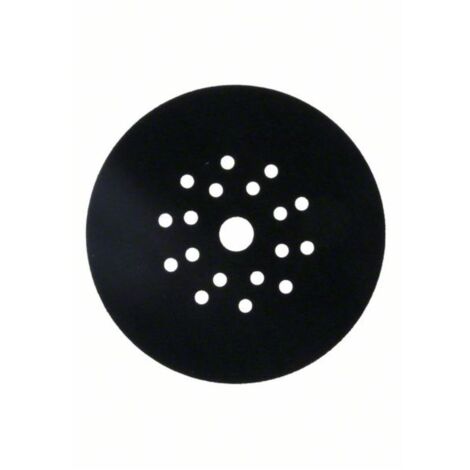 Protezione per disco levigatore, 115 mm, per levigatrici orbitale, confezione da 2