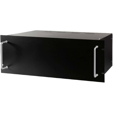Blanko 207492 Alloggiamento per rack da 19 pollici 4 U Lamiera d'acciaio