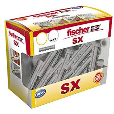 Sx sx 8x40 diy 60 pz 553435 fischer (1/4)