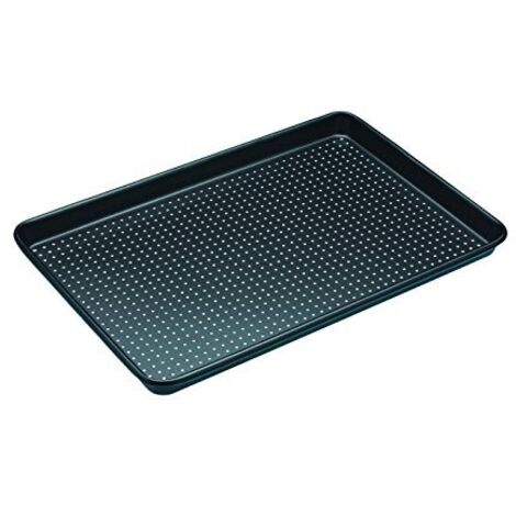 Kitchen craft KCMCCB3 - Stampo da forno forato, 39cm x 27cm x 2cm (1/2)