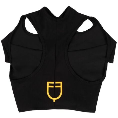 Maschera antimosche lycra senza rete occhi e orecchie: m, Nero