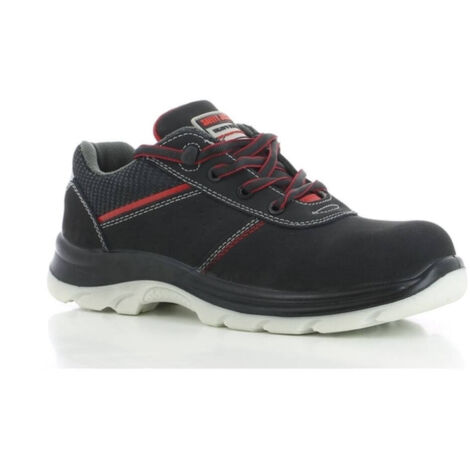 Scarpa di sicurezza SAFETY JOGGER bassa con striscia riflettente - Misura 40 - VALLIS (1/3)