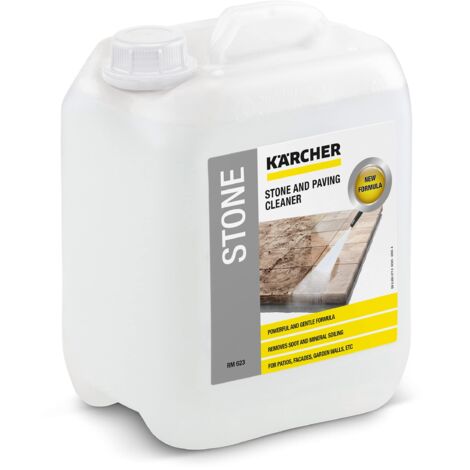 Kärcher RM 623 Detergente per Mattoni e Facciate, 5 L