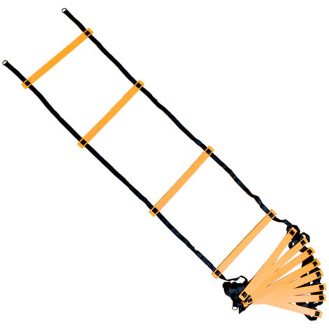MASTER Heg scala per allenamento coordinazione 6 mx 42 cm
