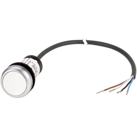 Eaton C22-D-W-K10-P62 Pulsante Piatto Bianco (1/5)