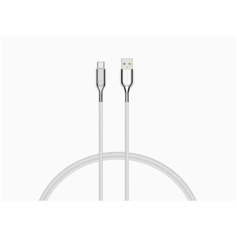 Cygnett CY2698PCUSA cavo USB USB 2.0 2 m USB C USB A Bianco (1/4)