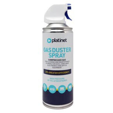 Aria compressa con bombola 600ml Pfs5160g